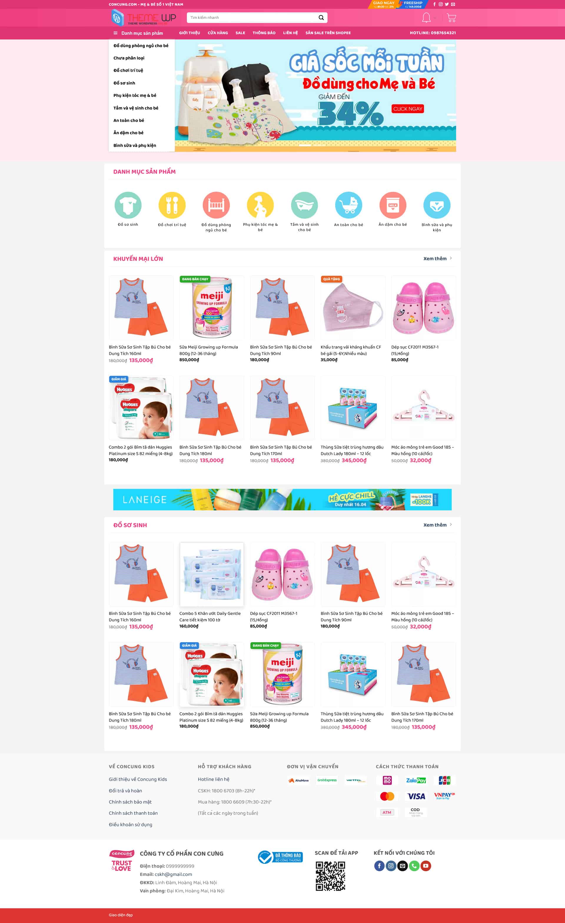 bachhoa4-mauthemewp-com_-1 Theme wordpress mẹ và bé