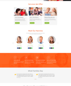 Theme wordpress trường học anh ngữ