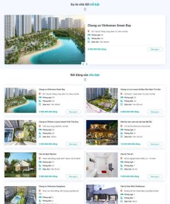 Theme wordpress bất động sản 12