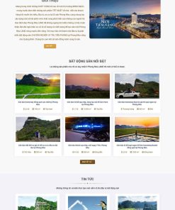 Theme wordpress bất động sản 34