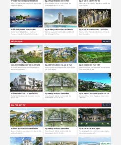Theme wordpress bất động sản 07