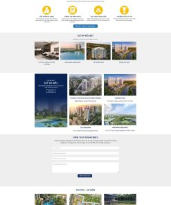 Theme wordpress bất động sản 9