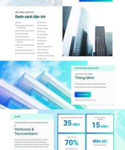 Theme wordpress bất động sản cần thơ