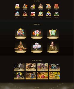 Theme wordpress casino đẹp chuẩn seo