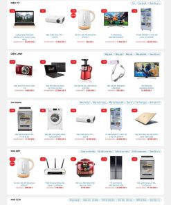 Theme wordpress điện máy 7