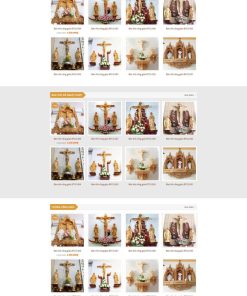 Theme wordpress bán đồ thờ cúng