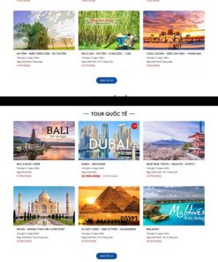 Theme wordpress du lịch 16