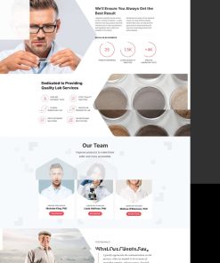 Theme wordpress giới thiệu công ty 1