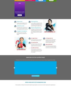 Theme wordpress vỏ thuật