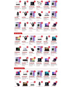 Theme wordpress bán máy tính 2