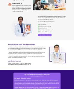 Theme wordpress nha khoa 3