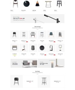 Theme wordpress công ty nội thất 26