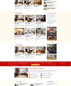 Theme wordpress nội thất 5