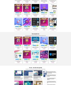 Theme wordpress shop code