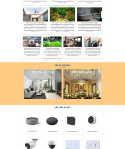 Theme wordpress smarthome 2