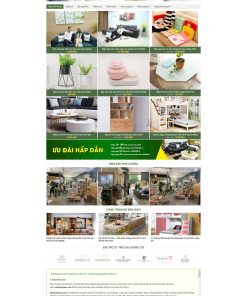 Theme wordpress bán sofa