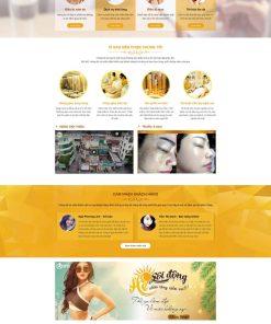 Theme wordpress spa