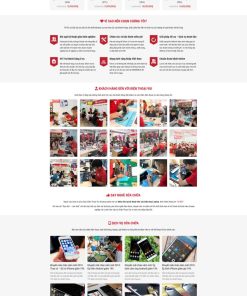 Theme wordpress sửa điện thoại 3