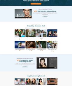 Theme wordpress cung cấp tài nguyên đồ họa