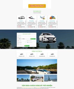 Theme wordpress taxi 2