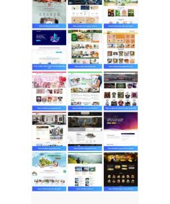 Theme wordpress công ty thiết kế web