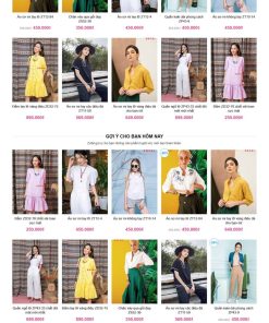 Theme wordpress thời trang 7