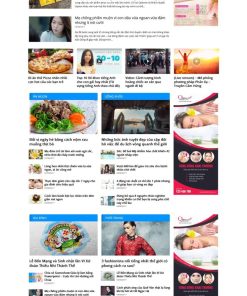 Theme wordpress tin tức