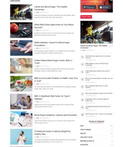 Theme wordpress tin tức 1