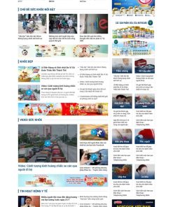 Theme wordpress tin tức 16