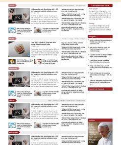Theme wordpress tin tức 2