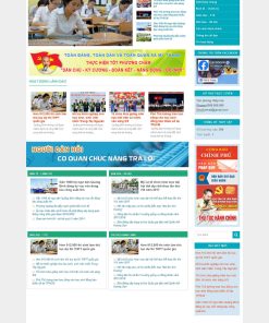 Theme wordpress tin tức 7
