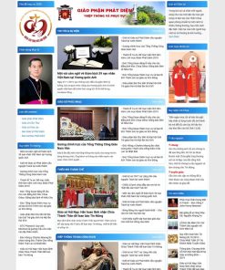 Theme wordpress tin tức 8