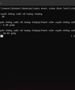 Công cụ cắt video dài thành nhiều video ngắn đăng Tiktok hoặc Youtube short