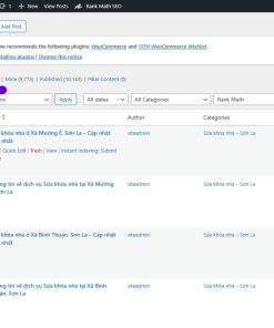 Alternative view of Plugin tạo hàng triệu bài viết tự động trong 1 ngày - SEO Địa Danh PRO