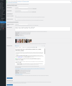 Plugin tạo hàng triệu bài viết tự động trong 1 ngày - SEO Địa Danh PRO